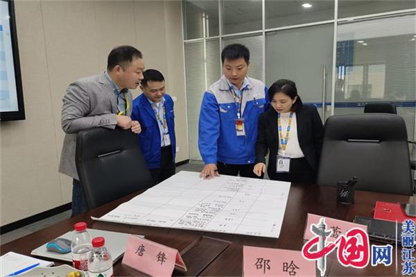 易游线上平台(集团)官方网站正式启动“南京机电-冠盛汽配教师企业实践流动站”进站计划